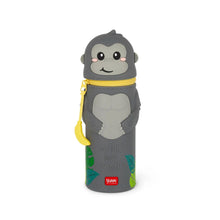 Load image into Gallery viewer, Legami Kawaii Pencil Case - Gorilla
