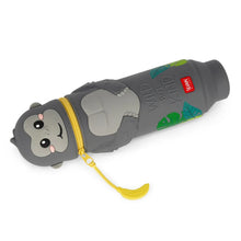 Load image into Gallery viewer, Legami Kawaii Pencil Case - Gorilla
