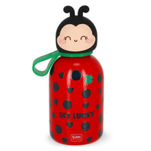 Load image into Gallery viewer, Legami Kids Bottle - Ladybug
