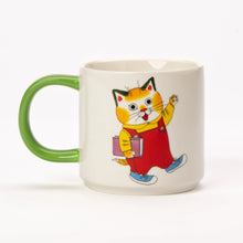 Load image into Gallery viewer, Richard Scarry Mug - Huckle
