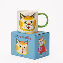 Load image into Gallery viewer, Richard Scarry Mug - Huckle
