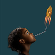 Load image into Gallery viewer, Flying Paper Rockets
