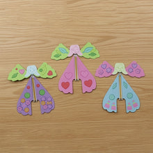 Load image into Gallery viewer, Flying Paper Rockets Fairies
