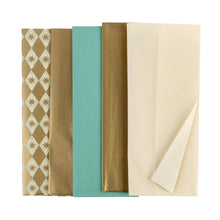 Load image into Gallery viewer, Talking Tables Tissue Paper Pack - Gold
