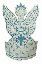Load image into Gallery viewer, Elizabeth Harbour Stand Up Christmas Card - Christmas Angel
