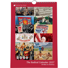 Load image into Gallery viewer, Radical Calendar 2027
