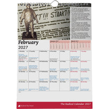 Load image into Gallery viewer, Radical Calendar 2027
