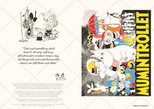 Load image into Gallery viewer, Art Of Tove Jansson Pull Out Prints
