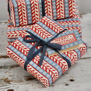 Pack of 6 Merry Christmas Gift Card by Cambridge Imprint