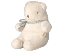 Load image into Gallery viewer, Maileg Mini Plush Teddy Bear - Off-White

