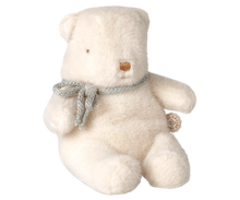 Load image into Gallery viewer, Maileg Mini Plush Teddy Bear - Off-White
