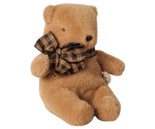 Load image into Gallery viewer, Maileg Mini Plush Teddy Bear - Mushroom
