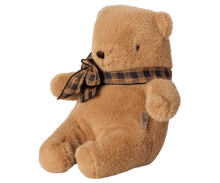 Load image into Gallery viewer, Maileg Mini Plush Teddy Bear - Mushroom

