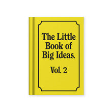 Load image into Gallery viewer, The Little Book of Ideas by Ohh Deer
