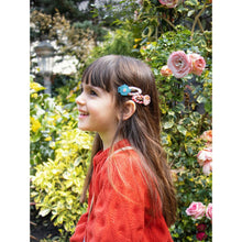 Load image into Gallery viewer, Time For Tea Hair Clips by Rockahula Kids
