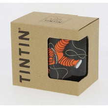 Load image into Gallery viewer, Tintin Mug - Tintin &amp; Haddock in Space
