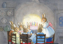 Load image into Gallery viewer, The Birthday Party - Margaret Tempest Postcard
