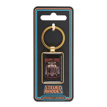 Load image into Gallery viewer, Worship Coffee Keyring by Steven Rhodes
