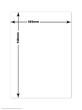 Load image into Gallery viewer, Funny A6 Art Postcard By David Shrigley - Buy Cigarettes
