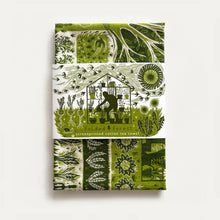 Load image into Gallery viewer, Cotton Tea Towel - Allotment
