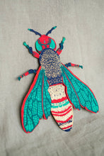 Load image into Gallery viewer, East End Press Greeting Card - Wasp
