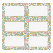 Load image into Gallery viewer, Adhesive Gift Tags Set Of 12 - Floral
