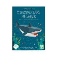 Load image into Gallery viewer, Create Your Own Chomping Shark
