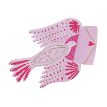 Load image into Gallery viewer, East End Press Greeting Card - Love Letter Bird
