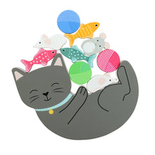 Load image into Gallery viewer, Kitty Balancing Game
