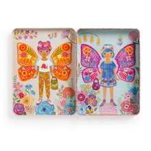 Load image into Gallery viewer, Butterfly Bliss Magnetic Dress-up Game
