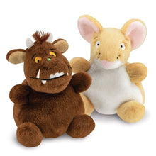 Load image into Gallery viewer, The Gruffalo Palm Pals Soft Toy
