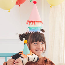 Load image into Gallery viewer, Meri Meri Mini Party Hats
