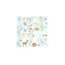 Load image into Gallery viewer, Meri Meri Small Napkins - Little Animals
