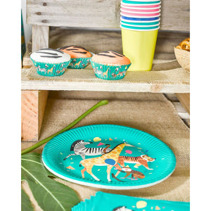 Party Animals Plates by Talking Tables