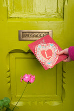 Load image into Gallery viewer, East End Press Greeting Card - Love Concertina
