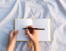 Load image into Gallery viewer, Two Minute Mornings: A Journal to Win Your Day Every Day
