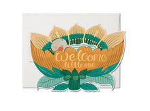 Load image into Gallery viewer, Baby Blossom - New Baby Card
