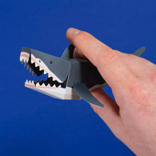 Load image into Gallery viewer, Create Your Own Chomping Shark
