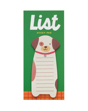 Load image into Gallery viewer, Dog List Pad
