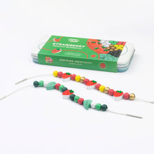 Load image into Gallery viewer, Strawberry Bracelet Bead Kit
