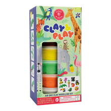 Load image into Gallery viewer, Floss and Rock Clay &amp; Play - Jungle
