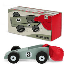 Load image into Gallery viewer, Balloon Powered Racing Car
