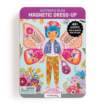 Load image into Gallery viewer, Butterfly Bliss Magnetic Dress-up Game
