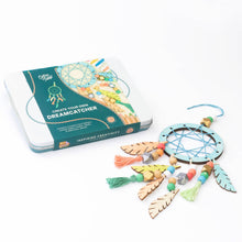 Load image into Gallery viewer, Make Your Own Dreamcatcher Craft Kit
