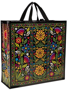 Flower Fest Shopper Bag By Blue Q