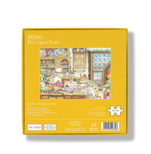Load image into Gallery viewer, Brambly Hedge 1000 Piece Puzzle - Picnic Preparations
