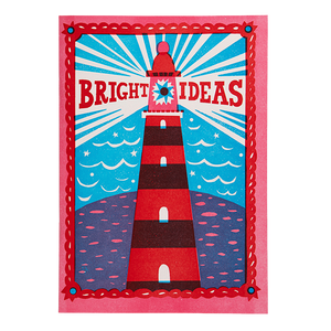 Bright Ideas Notebook by Archivist