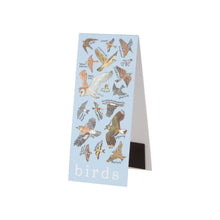 Load image into Gallery viewer, British Birds Magnetic Bookmark
