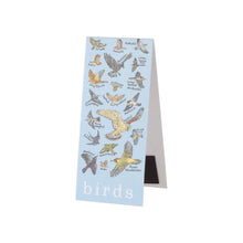 Load image into Gallery viewer, British Birds Magnetic Bookmark
