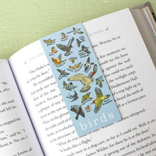 Load image into Gallery viewer, British Birds Magnetic Bookmark
